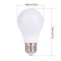 LED-A19-12v 12 Volt AC or DC LED Replacement for Up to 60 Watt Incandescent Lamp Cool White 6000K